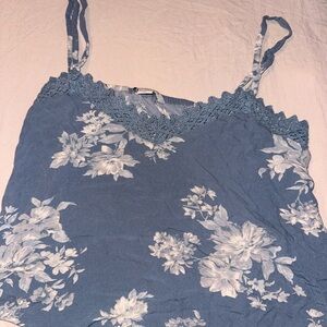 Cropped Aerie Camisole